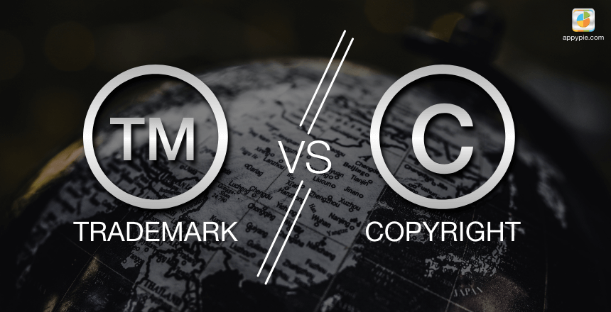 Trademark vs. Copyright vs. Patent — What’s the Difference?